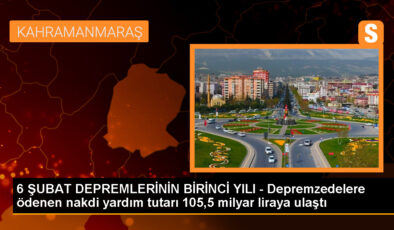 Kahramanmaraş Depremleri Sonrasında Yapılan Yardımlar ve Destekler