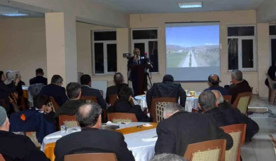 Bayat Belediye Başkanı Ekrem Ünlü Görev Süresinin Sonunda Teşekkür Etti