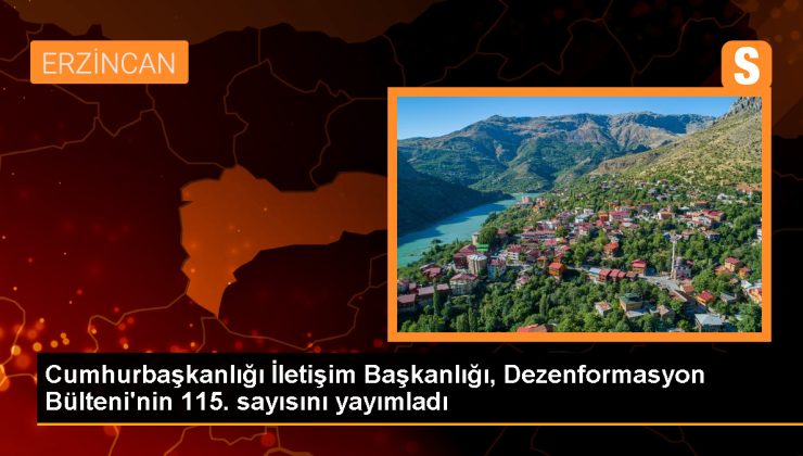 Dezenformasyonla Mücadele Merkezi’nden Yalan Haberlerle İlgili Açıklama