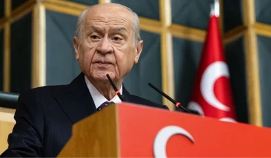 MHP Genel Başkanı Bahçeli: “Ramazan ayının bereketiyle Filistin halkının gözyaşları silinmelidir.