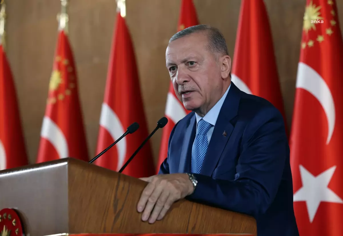 Erdoğan: Narin’in Katilleri Hesap Verecek