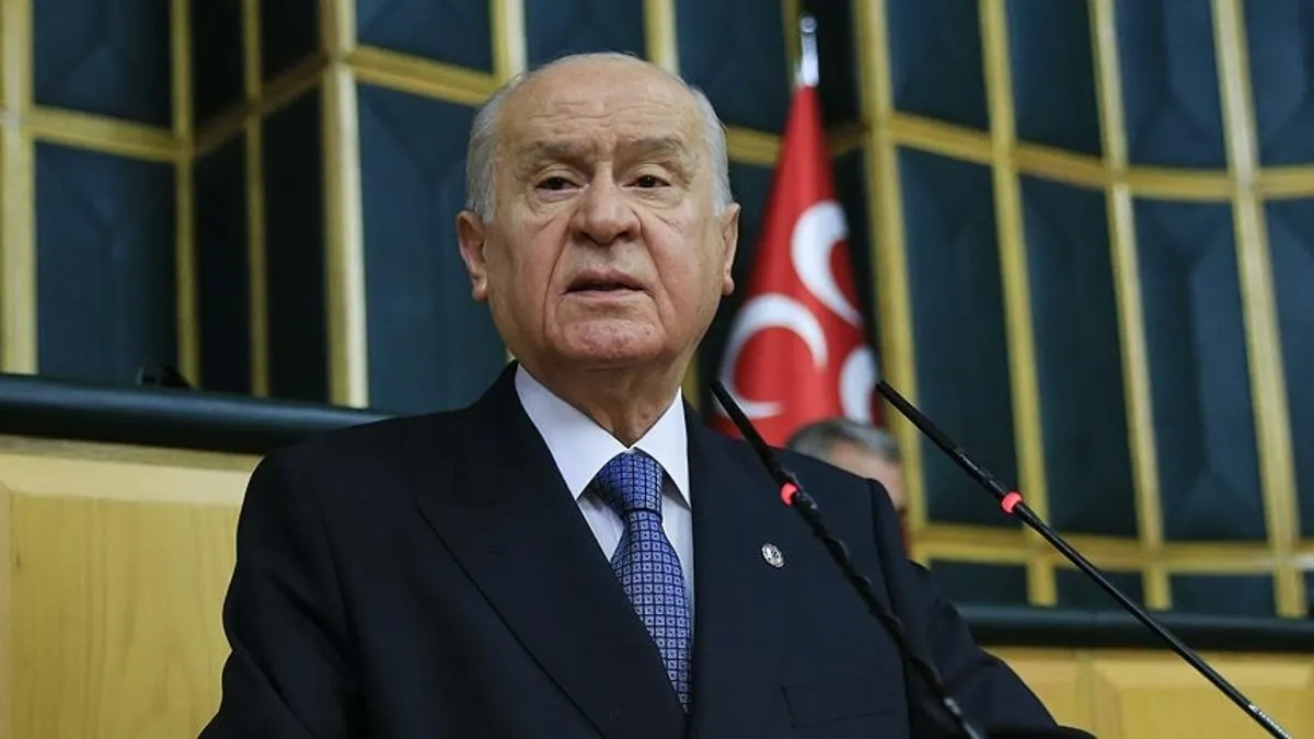 Bahçeli: Devlet terörle masaya oturmaz, kıran kırana mücadele eder