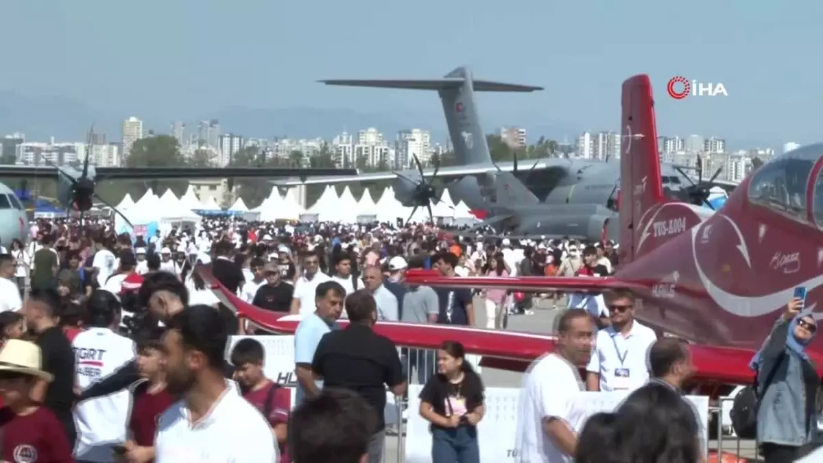 Talas Belediyesi Teknofest’te Öğrencilerinin Başarılarını Sergiledi