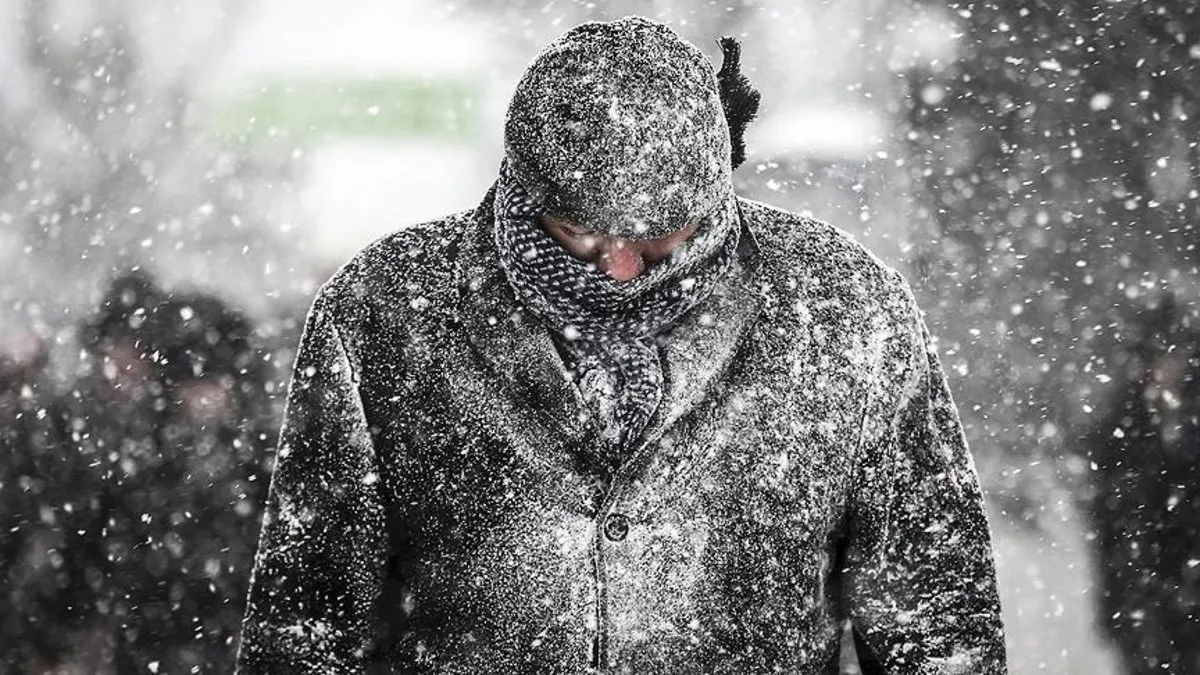 SON DAKİKA: Meteoroloji’den 15 il için kar yağışı uyarısı! Lapa lapa yağacak