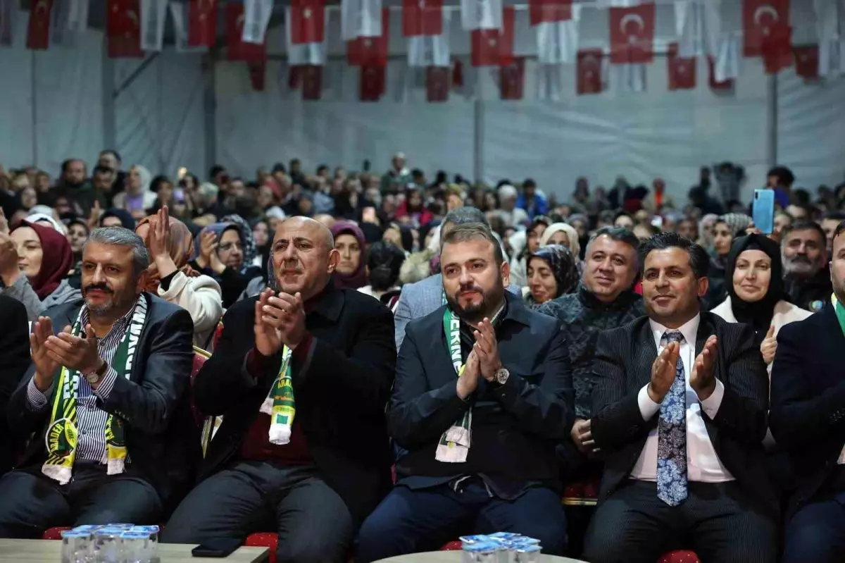 Arnavutköy’de Adıyaman Günleri Etkinliği Düzenlendi