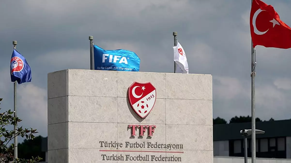 TFF’de ilk istifa: Ahmet Köse görevinden ayrıldı