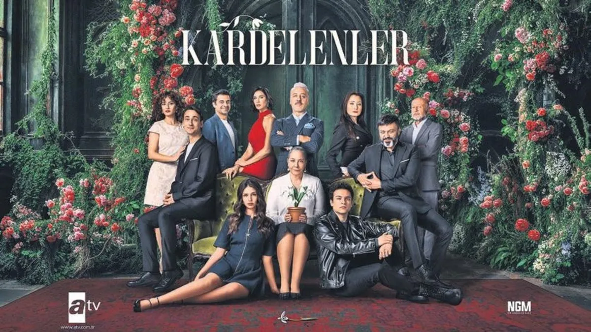 ‘Kardelenler’in afişi yayında!