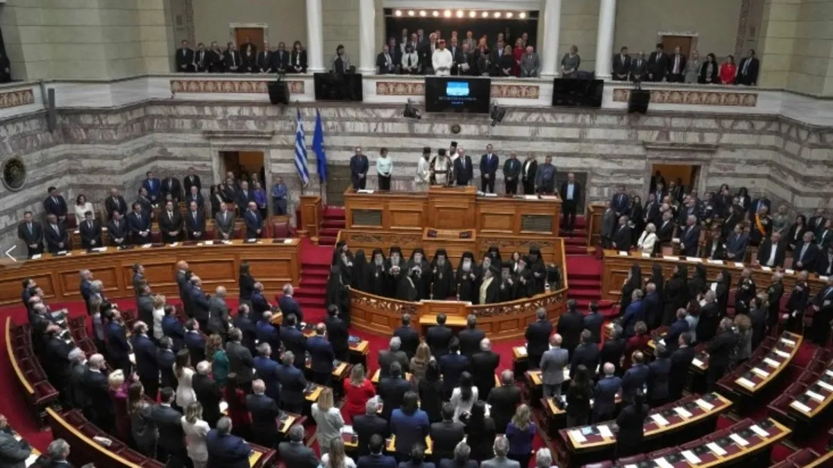 Yunanistan kabinesi değişti: Yeni bakanlar belli oldu